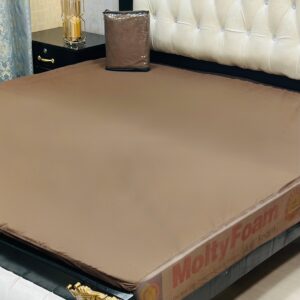 Mattress Covers Water Proof Matress Safegaurd In Weathered Wood Color