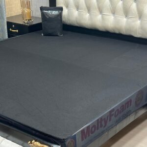 Mattress Covers Water Proof Matress Safegaurd In Carbon Steel Color